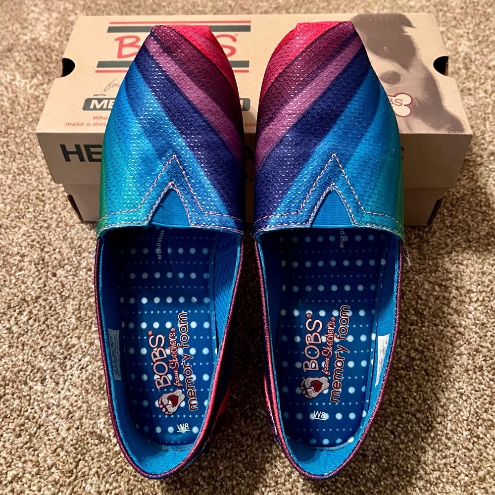 Multi-color BOBS